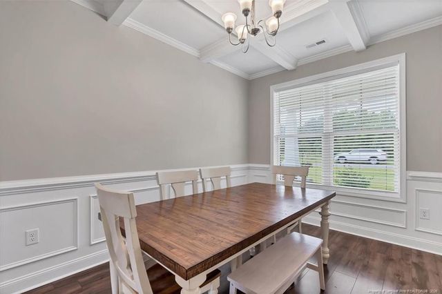 209 Forester Drive, Vass, NC 28394