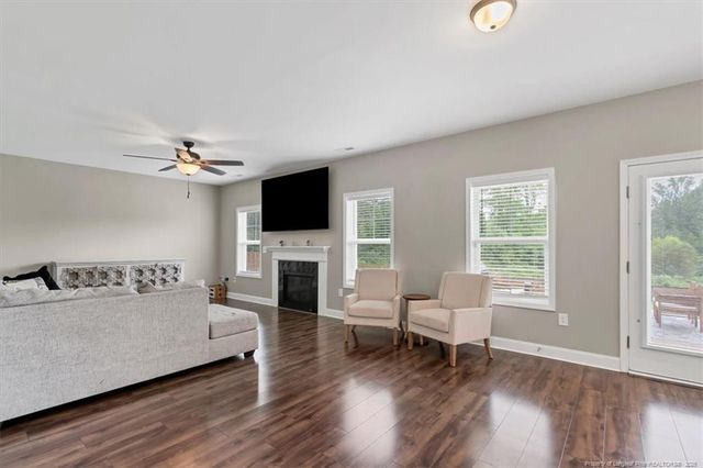 209 Forester Drive, Vass, NC 28394