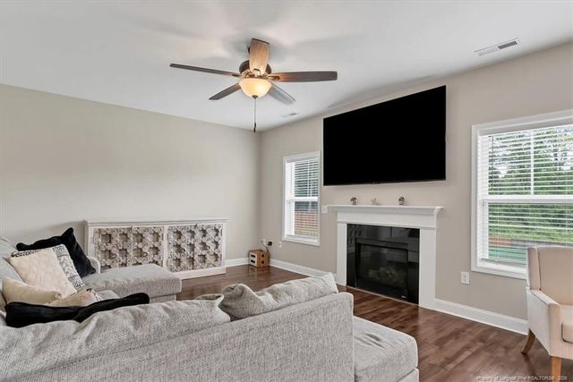 209 Forester Drive, Vass, NC 28394