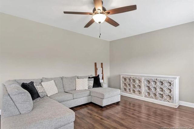 209 Forester Drive, Vass, NC 28394