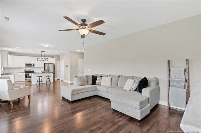 209 Forester Drive, Vass, NC 28394