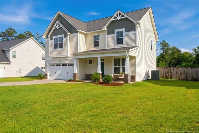 209 Forester Drive, Vass, NC 28394