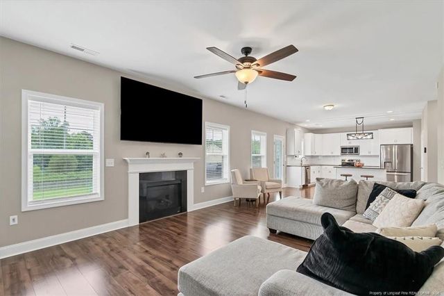 209 Forester Drive, Vass, NC 28394
