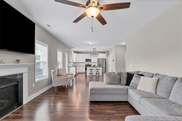 209 Forester Drive, Vass, NC 28394