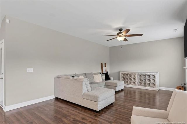 209 Forester Drive, Vass, NC 28394