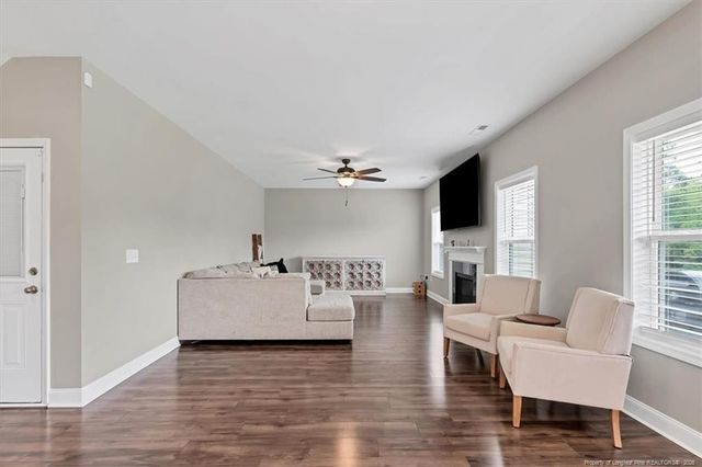 209 Forester Drive, Vass, NC 28394