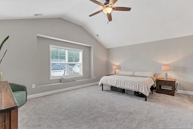 209 Forester Drive, Vass, NC 28394