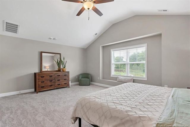 209 Forester Drive, Vass, NC 28394