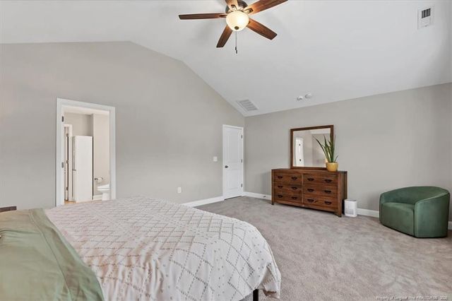209 Forester Drive, Vass, NC 28394