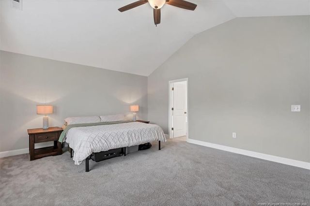 209 Forester Drive, Vass, NC 28394