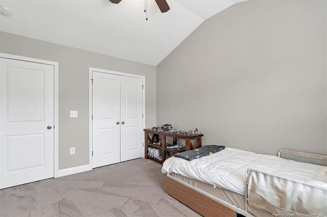 209 Forester Drive, Vass, NC 28394