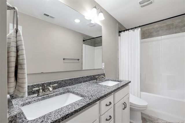 209 Forester Drive, Vass, NC 28394
