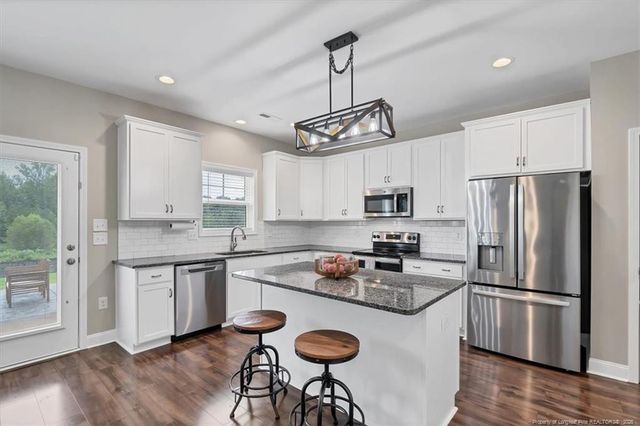 209 Forester Drive, Vass, NC 28394