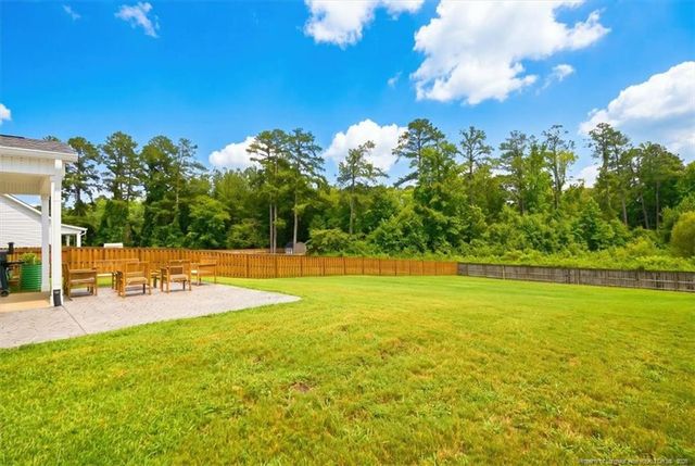 209 Forester Drive, Vass, NC 28394