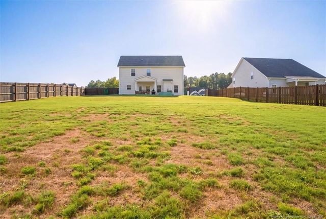 209 Forester Drive, Vass, NC 28394