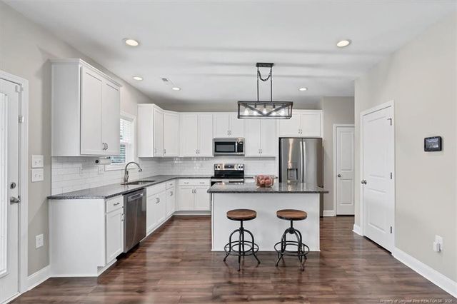 209 Forester Drive, Vass, NC 28394