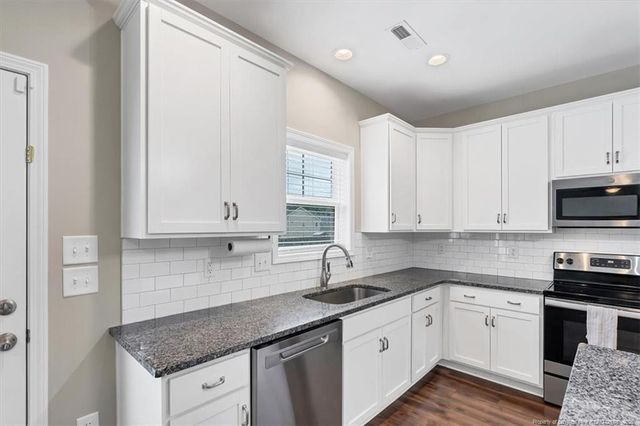 209 Forester Drive, Vass, NC 28394