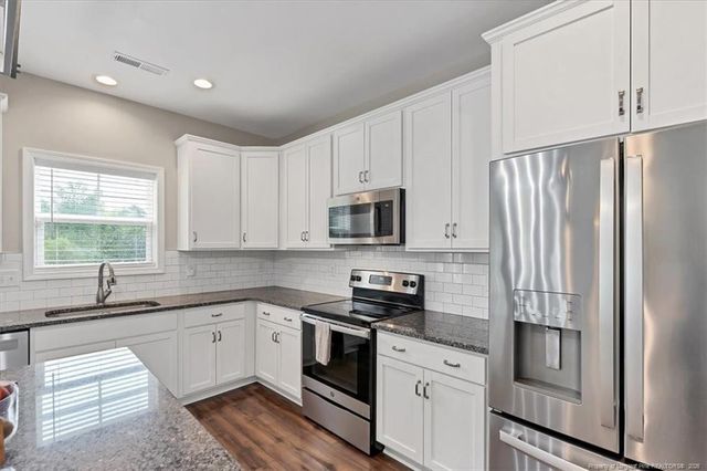 209 Forester Drive, Vass, NC 28394