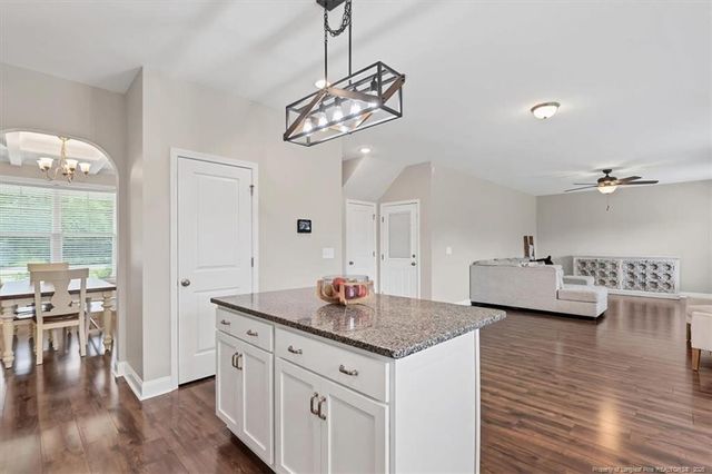 209 Forester Drive, Vass, NC 28394