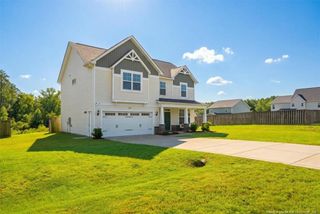 209 Forester Drive, Vass, NC 28394