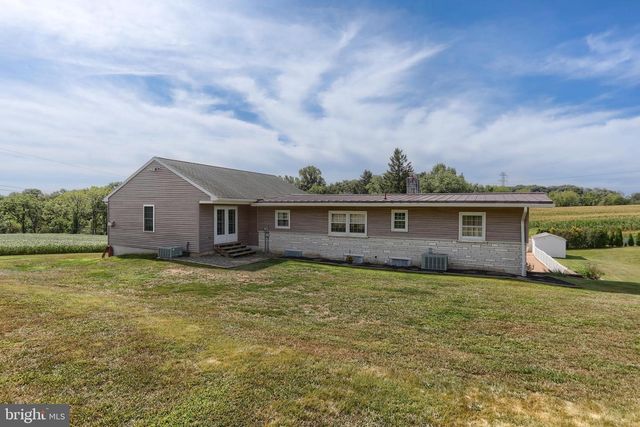 535 E KERCHER AVE, Lebanon, PA 17046