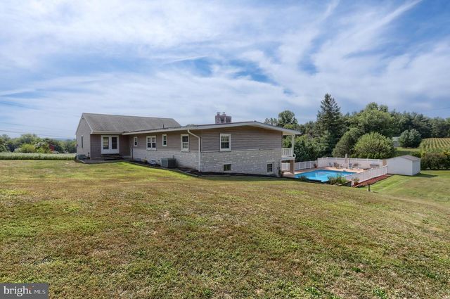 535 E KERCHER AVE, Lebanon, PA 17046