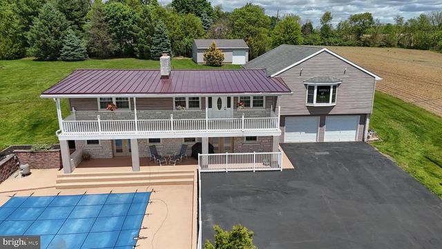 535 E KERCHER AVE, Lebanon, PA 17046