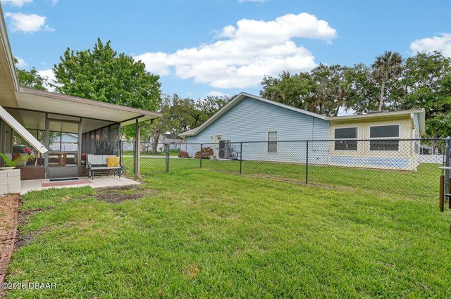 5929 Hatteras Drive, Port Orange, FL 32127