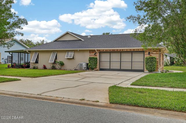 5929 Hatteras Drive, Port Orange, FL 32127