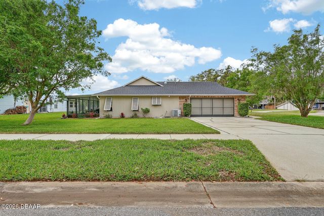 5929 Hatteras Drive, Port Orange, FL 32127