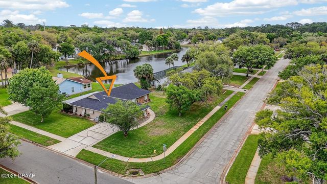 5929 Hatteras Drive, Port Orange, FL 32127