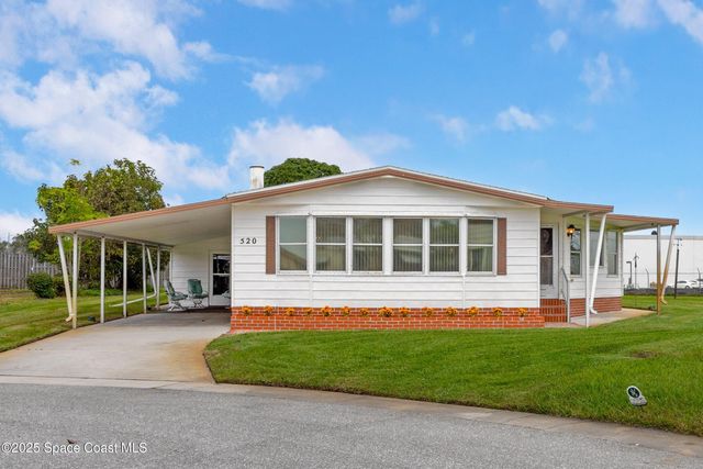 520 Lee Court, West Melbourne, FL 32904