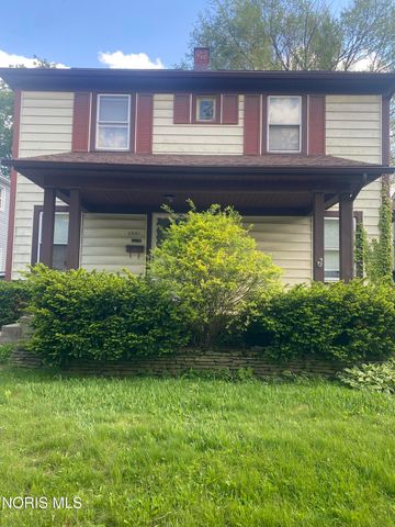 2331 Berdan Avenue, Toledo, OH 43613