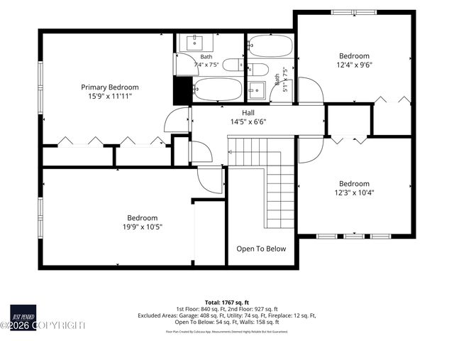 3891 Caravelle Drive, Anchorage, AK 99502