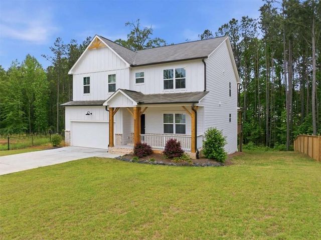 136 Ledgemont Way, Acworth, GA 30101