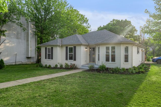 400 Forest Hill Drive, Lexington, KY 40509