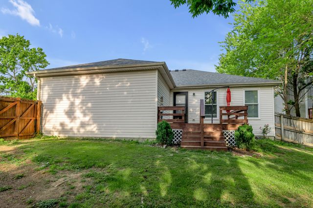 400 Forest Hill Drive, Lexington, KY 40509
