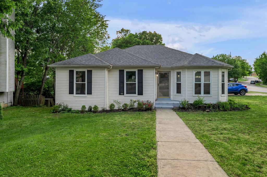 400 Forest Hill Drive, Lexington, KY 40509