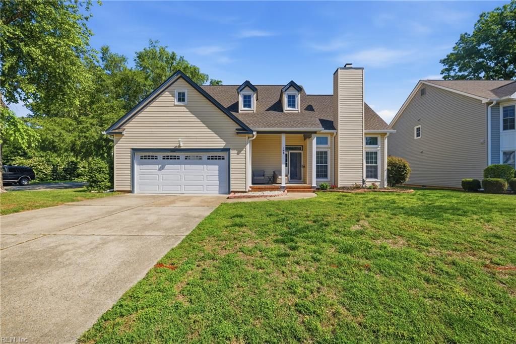 108 Pine Creek DR, Hampton, VA 23669