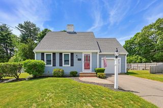 1 Birchwood Road, Holbrook, MA 02343