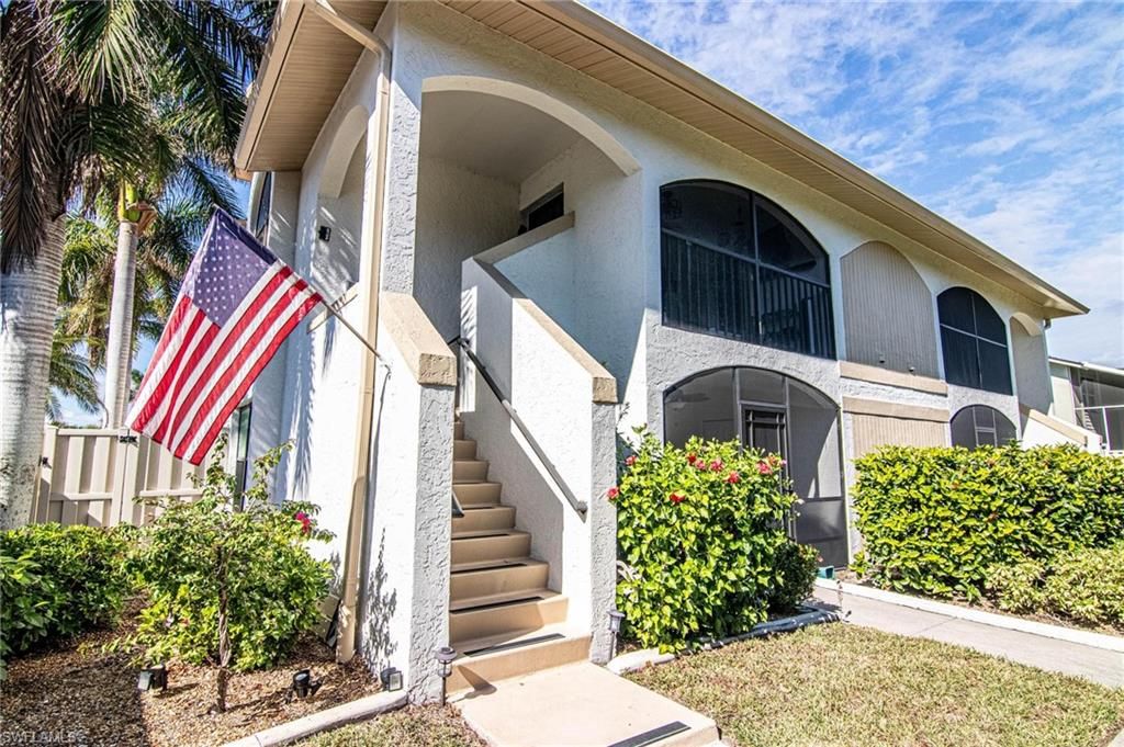 13199 Whitehaven LN 1805, FORT MYERS, FL 33966 — exterior
