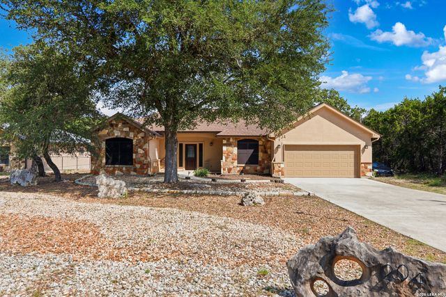 204 Bogi Street, Canyon Lake, TX 78133