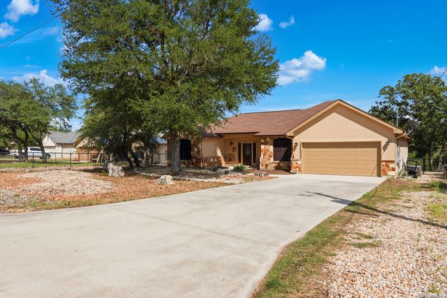 204 Bogi Street, Canyon Lake, TX 78133