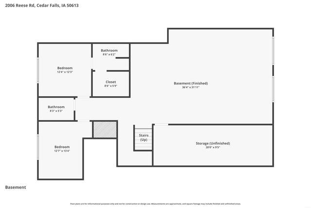 2006 Reese Road, Cedar Falls, IA 50613