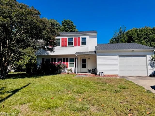 209 Cremona DR, Newport News, VA 23608