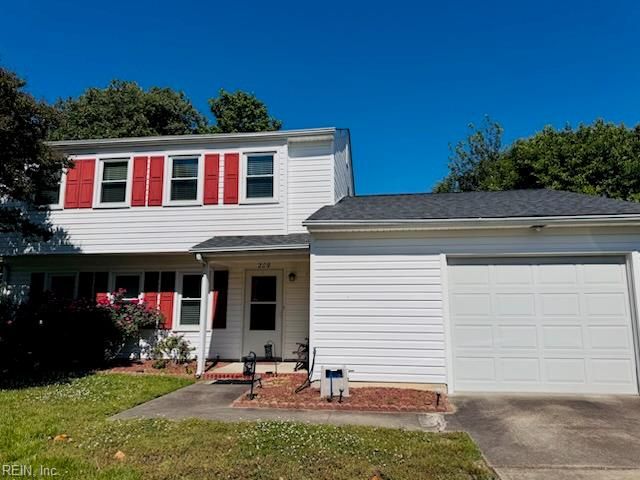 209 Cremona DR, Newport News, VA 23608
