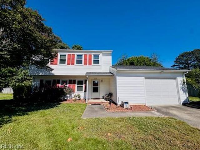 209 Cremona DR, Newport News, VA 23608