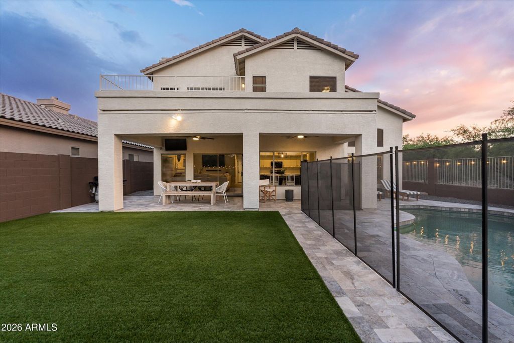 Image 34 of property listing at 2138 E ELECTRA Lane, Phoenix, AZ 85024
