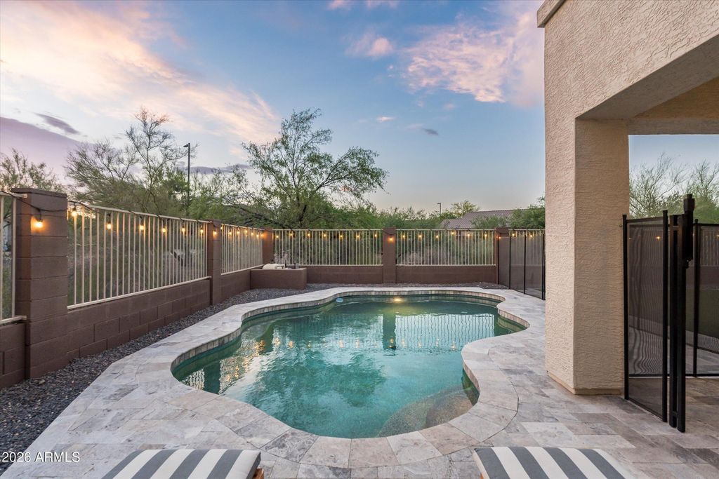 Image 38 of property listing at 2138 E ELECTRA Lane, Phoenix, AZ 85024