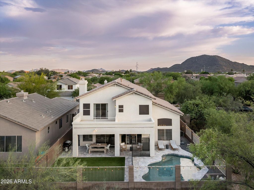 Image 43 of property listing at 2138 E ELECTRA Lane, Phoenix, AZ 85024
